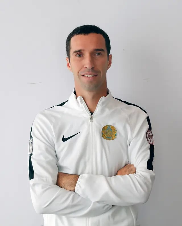 Mikhail Kukushkin